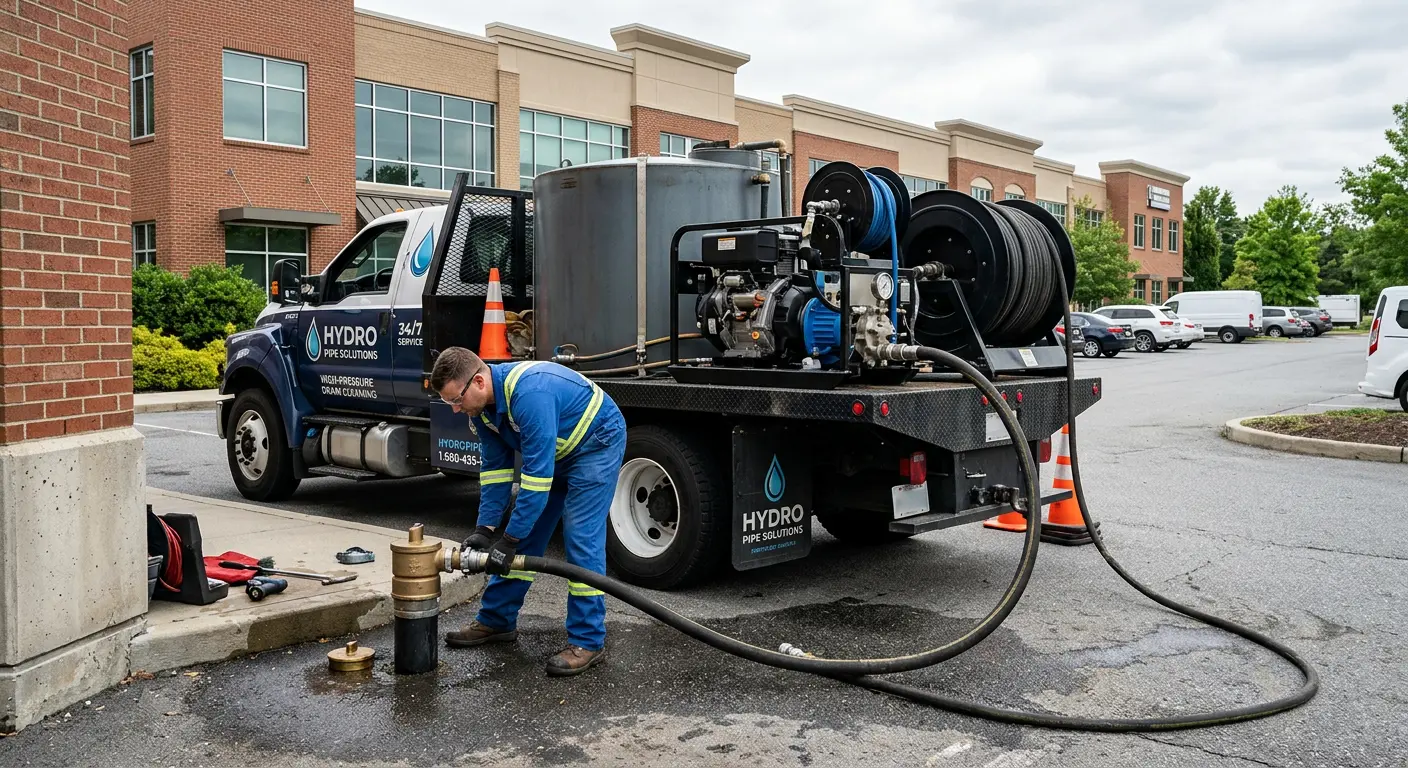 Grease Trap Cleaning in Chalco, NE